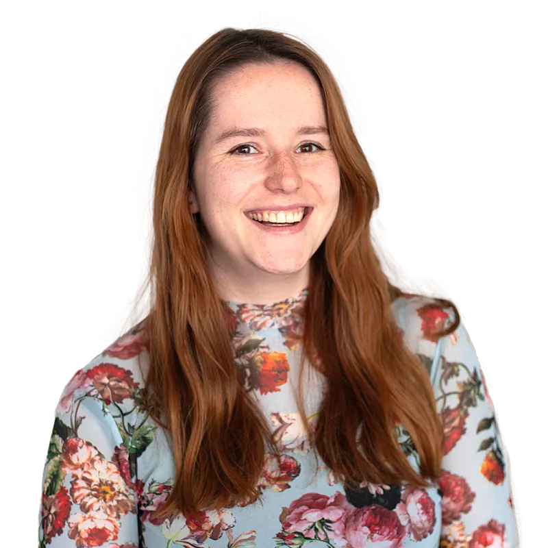 Portret van Anne-Elsbeth van Duijn